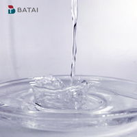 BT-200-10CS Fournisseur direct d'usine Polydiméthylsiloxane (PDMS) de haute qualité Huile cosmétique Diméthylsilicone 10Cst Produits chimiques quotidiens