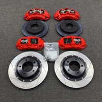 Kit de freinage haute performance pour Brembo GT6 GT4, étrier de frein avant 6 pistons, arrière 4 pistons, compatible avec les jantes de 18, 19 et 20 pouces pour BMW M4