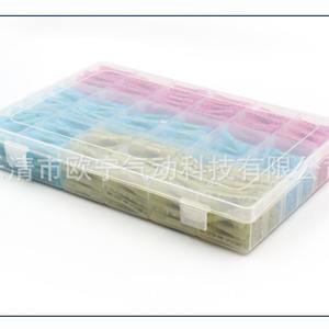 Tubo Termocontraíble Impermeable BHT para Terminales Intermedios, 700 Piezas, para Conexión de Cableado Eléctrico - Product Image 3