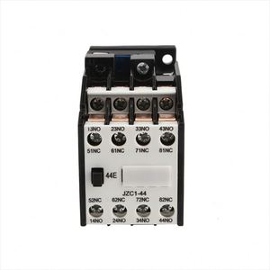 Contacto auxiliar para contactor de <span class=keywords><strong>DILM25</strong></span>-<span class=keywords><strong>01</strong></span>(110V50HZ20V60Hz) - Product Image 1