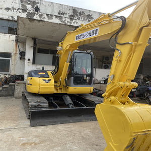 รถขุดดินขนาดเล็ก Komatsu PC78us มือสอง Komatsu 78-ซื้อรถขุดมือสอง - Product Image 4