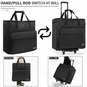 Sac de transport antichoc en EVA rigide avec fermeture éclair, sac de protection en tissu Oxford, prix d'usine - Product Image 2