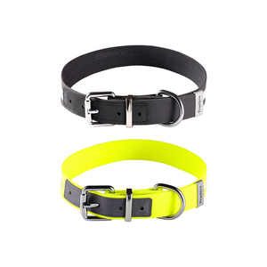 Good Quality Aluminum Rechargeable LED Light up Pitbull With Gold <strong>Chain</strong> - Pet <strong>Dog</strong> <strong>Collar</strong> - Product Image 2