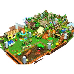 Tempat Bermain Balita Dalam Ruangan Taman Hiburan Permainan Lembut untuk Bisnis - Product Image 1