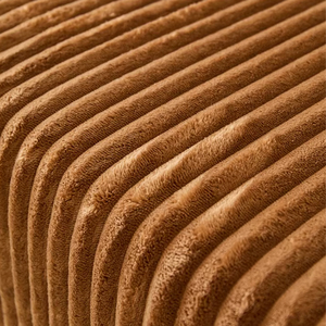 Sofa Vakum Terkompresi <span class=keywords><strong>Terbaik</strong></span> untuk Sewa Liburan dengan Penutup Korduroi yang Dapat Dilepas - Product Image 3