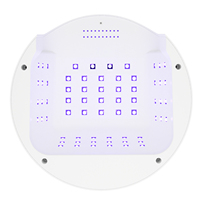 Machine UV LED professionnelle 180W à séchage rapide pour ongles, idéale pour salons de beauté et manucure à domicile – Vente en gros