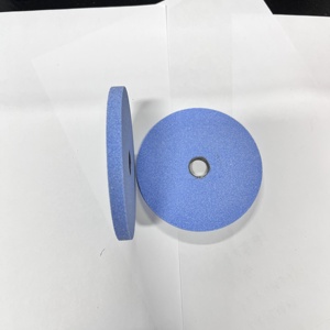 Meule pour 420 520 Machine de découpe de cuir Gring Wheel 100mm * 16mm * 8mm - Product Image 2