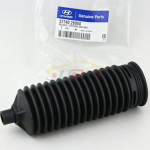 Système de direction de haute qualité BELLOWS-STEERING GEAR BOX 57740-26000 5774026000 pour Hyundai Santa Fe XL 57740 26000 - Product Image 3