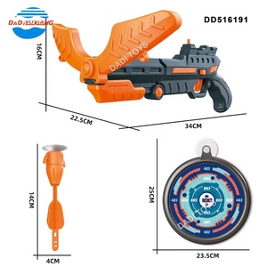 Date 2 INHot Vente Pliage Jeu de Tir Avec La Lumière Sports de Plein Air Jouets Cibles Puissant Arbalète Flèches Vente Cadeaux Garçons pour enfant - Product Image 4