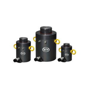 VIT-W VIT-W Cylindre hydraulique calibré en charge et vérin hydraulique protégé contre les surcharges pour le positionnement de structures lourdes - Product Image 4