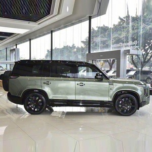 NUEVO SUV ROX ADAMAS de Edición de Largo Alcance, Híbrido Enchufable con Tracción en las Cuatro Ruedas, Motor de 1.5T/150 HP y 4 Cilindros, 5 Puertas y 6 Asientos, Alta Velocidad - Product Image 4