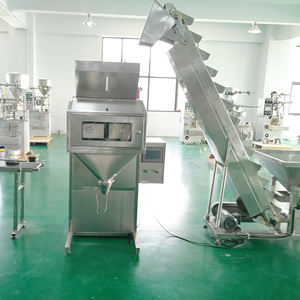 เครื่องบรรจุแป้งอัตโนมัติเครื่องบรรจุถุงเม็ดสำหรับ50กรัม - Product Image 2