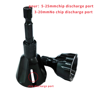 Outer Circle Chamfering <b>Tool</b> <b>Thread</b> Fillet Screw and Bolt Trimming Steel Deburring Deburring and Chamfering <b>Tool</b> Outer Circle - Product Image 2