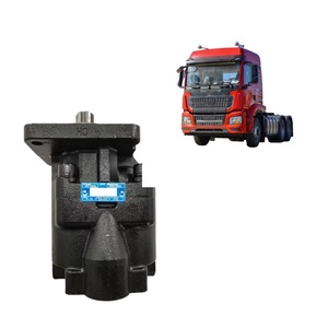 Pièces détachées de camion de haute qualité et très vendues, système moteur de camion, pompe à huile hydraulique arrière JHP2100 pour Shacman - Product Image 5