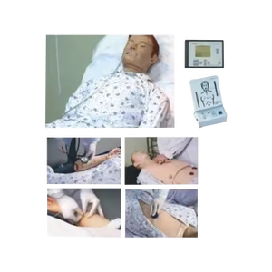 ADA Medical Full-Function Trauma Nursing Mannequin Simulateur de soins infirmiers complet hautement intelligent pour l'enseignement des sciences médicales - Product Image 3