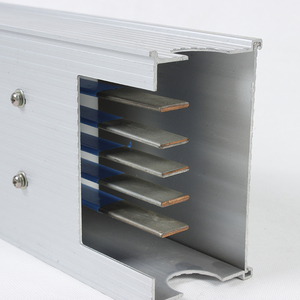 Realizzare soluzioni elettriche rapide e flessibili con condotti per autobus isolati in aria-convenienti e di facile manutenzione - Product Image 3