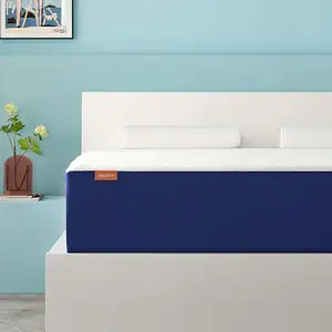 140x200 Colchones Stock Hybrid bed mattress cover protector vacuum compress packed cheaper gel memory foam mattress