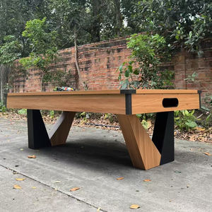 <span class=keywords><strong>Mesa</strong></span> <span class=keywords><strong>de</strong></span> <span class=keywords><strong>Billar</strong></span> Americana <span class=keywords><strong>de</strong></span> Lujo para Hogar/Club, Madera Sólida, Patas en V, Tablero <span class=keywords><strong>de</strong></span> Pizarra, Retorno Automático <span class=keywords><strong>de</strong></span> Bolas, <span class=keywords><strong>Mesa</strong></span> <span class=keywords><strong>de</strong></span> <span class=keywords><strong>Billar</strong></span> Específica para Villa, Fieltro <span class=keywords><strong>de</strong></span> Lana - Product Image 5