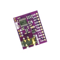 IC Dianxian PCM5102A 32Bit 384kHz I2S TSSOP20 Konverter Stereo Audio Chip PCM5102