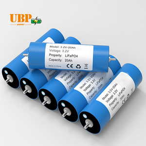 Sel Baterai Silinder Lifepo4 UBPPOWER 3.2v 20Ah 40135 C33 20000mAh 15Ah Sel Lfp Ion Lithium - Product Image 6