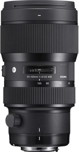 Objectif d'art à mise au point manuelle 75-150 mm F/1.8 DC pour appareils photo, calibre 85/135 mm, en nylon - Product Image 6