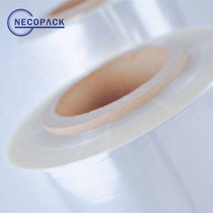 POF פלסטיק כיווץ חום סרט אריזה לעור רך חומר אריזה לאריזה ועטיפה תעשייתית - Product Image 4