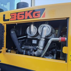 2800 मिमी व्हीलबेस के साथ L36K-G फ्रंट लोडर 10% कम ईंधन की खपत 1 साल की वारंटी उच्च परिचालन दक्षता - Product Image 6