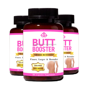 แคปซูล OEM ซอว์ พาล์มเมตโต้ แอนด์ มาคา พลัส สำหรับผู้หญิง ช่วยเพิ่มขนาดสะโพกและก้น ซุปเปอร์มาคา บูตี้ เชเปอร์ 60 แคปซูล - Product Image 5