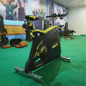 Bicicleta de Spinning Comercial para Gimnasio, Equipo de Cardio para Ejercicio Físico en Interiores - Product Image 5