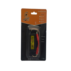 Filtre audio BL-312 pour la réduction du bruit des systèmes audio de voiture avec connecteurs RCA - Product Image 3