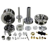 Layanan Pemesinan CNC OEM untuk Komponen Aluminium Anodized, Baja Tahan Karat, dan Komponen Presisi yang Dikustomisasi