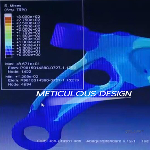 Braccio di Controllo Superiore e Inferiore Anteriore per Mercedes-Benz Classe S W220 <span class=keywords><strong>C215</strong></span> SL R230 2203308907 2203304307 2203308107 - Product Image 3
