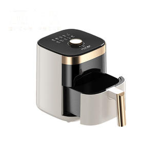 Nuova Friggitrice ad Aria con Display, Grande Capacità, Multifunzione, Forno Elettrico Senza Fumo, Compatta - Product Image 1