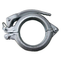 Klem Pengunci Pompa Beton DN125