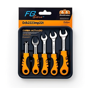Juego de Herramientas Industriales Dck2223mp2t Qw - Product Image 1