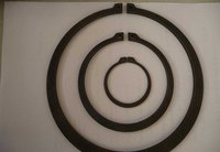 Oxide DIN 471 DIN 472 Standard Non Standard Retaining Ring Snap Ring Internal External Circlips Customized Factory Produce Black