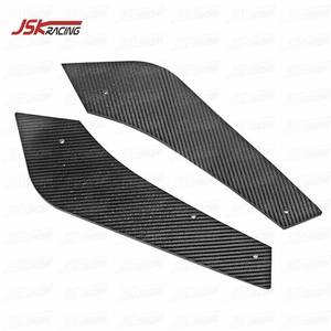 Diffuseur de pare-chocs arrière en fibre de carbone 2019-2023 pour <span class=keywords><strong>Toyota</strong></span> <span class=keywords><strong>Supra</strong></span> A90 - Product Image 5