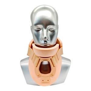 Penyangga Leher Terapi Rumah untuk Fiksasi Tulang Belakang Serviks, Perlindungan Leher & Pencegahan Kerutan - Product Image 1