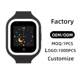 Reloj Inteligente con GPS para Niños, Resistente al Agua, con Videollamadas, para Regalo <span class=keywords><strong>de</strong></span> Jardín <span class=keywords><strong>de</strong></span> Infancia, Personalizable con Logotipo y Empaque Privado - Product Image 1