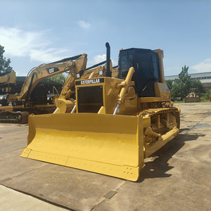 รถดันดินตีนตะขาบ Caterpillar CATD6G d6d d6c d7g d7r d7h D8r มือสอง 120 แรงม้า พร้อมวินซ์ ริปเปอร์ ปั๊มเครื่องยนต์ กำลังดัน 4.3 เมตร ผลิตในญี่ปุ่น - Product Image 6