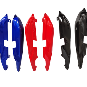 Cache-arbre arrière en plastique ABS pour moto <span class=keywords><strong>Empire</strong></span> Keeway Arsen II, accessoires arrière - Product Image 1