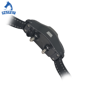 Collar de impacto de entrenamiento de gran valor para mascotas dispositivo de descarga eléctrica para perros puede ser recargabl - Product Image 3