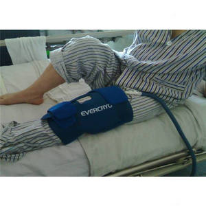 Mesin Terapi Cryo Evercryo dari Produsen, Peralatan Paket Panas Dingin untuk Rehabilitasi Kompresi Lutut dan Bahu dengan Es Dingin - Product Image 3