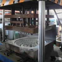 Máquina de fundición a presión de aluminio para la fabricación de radiador, carcasa de luz LED, piezas de motocicleta, utensilios de cocina