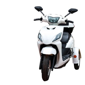 Barato precio puede alta calidad 3 scooter Eléctrico de tres ruedas triciclo bicicleta para adultos - Product Image 1