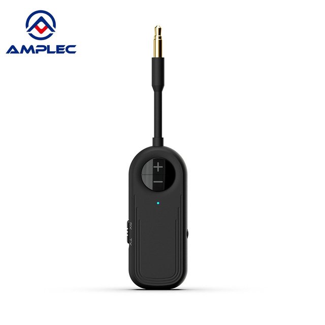 New Hands-free 3.5 mm USB BT5.4 Audio Adapter, Car Kit/Plane/Speakers Blue Tooth signal Wireless Audio Transmitter and Receivers