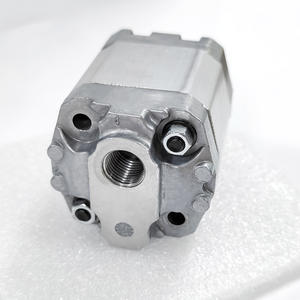 مضخة تروس عالية الضغط من المصنع بسعات 4 و6 و8 و10 و12 و16 و20 و30 سي سي، وصلة 1/4 بوصة، 0.5 حصان، قطع غيار للآلات الزراعية - Product Image 3