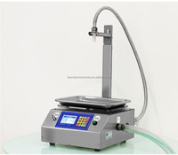 Machine de remplissage automatique de liquides à pompe à diaphragme entièrement automatique pour détergent lessive et huile alimentaire, avec dosage quantitatif