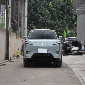 2023 Nouveau véhicule électrique 0KM ChinaChangan <span class=keywords><strong>Hua</strong></span> w Ei Limited Construit conjointement. Véhicule à énergie nouvelle AVATAR 11 voitures Offre Spéciale - Product Image 4