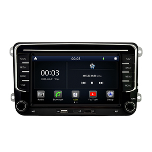 LELV Autoradio Android Auto Carplay Nuovo con CD DVD TV per VW <span class=keywords><strong>Golf</strong></span> <span class=keywords><strong>5</strong></span> 6 Jetta CC <span class=keywords><strong>Polo</strong></span> Passat B5 B6 Mk5 Mk6 Tiguan da Cruscotto - Product Image 1